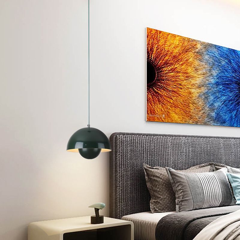 Stylish LED Hanging Light Fixture