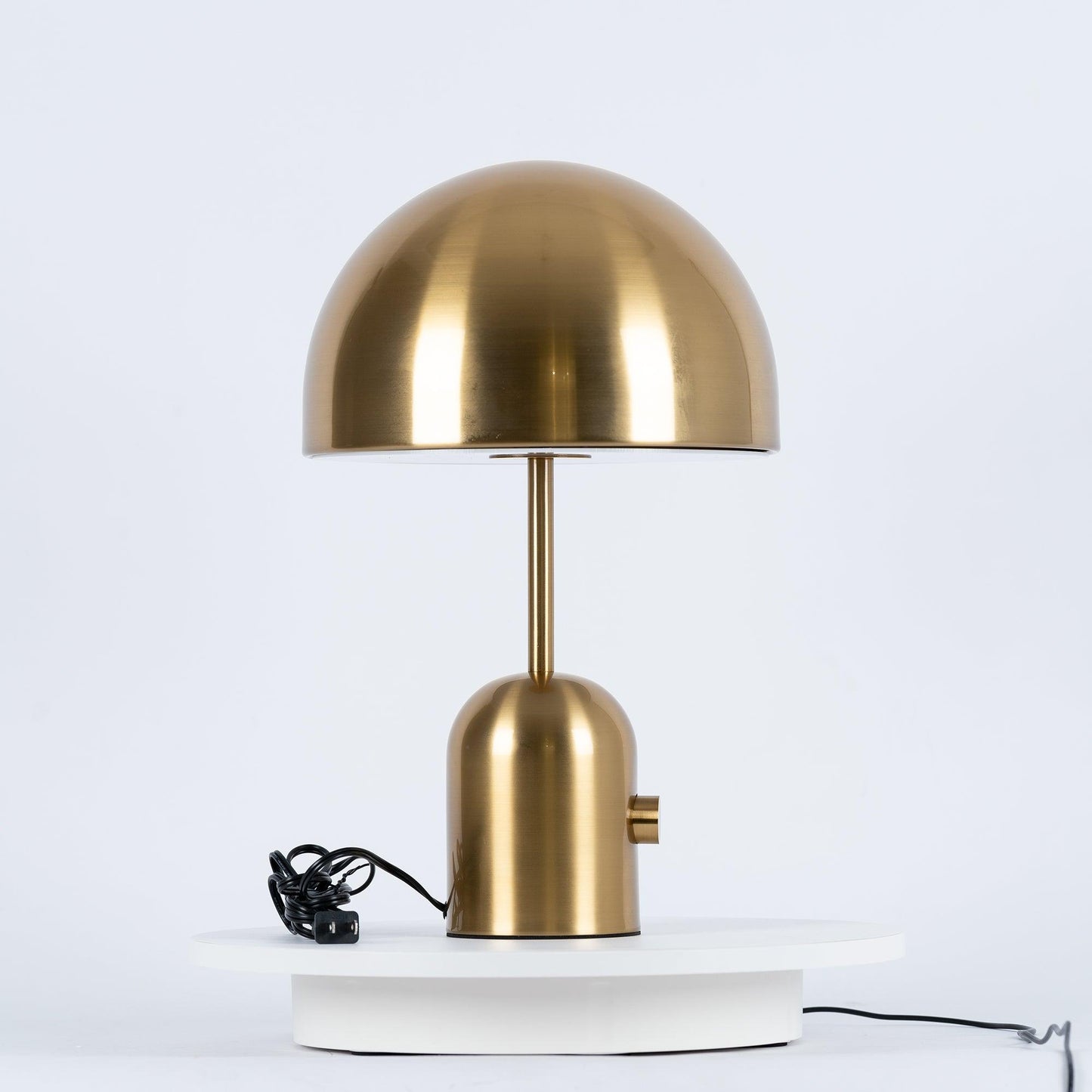 Stylish Home Clock Lamp