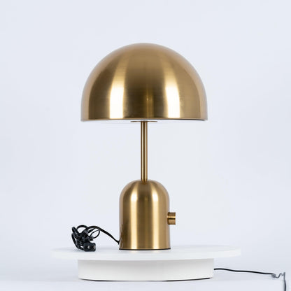 Stylish Home Clock Lamp
