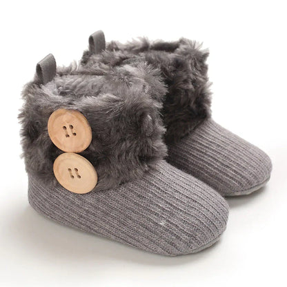 Cozy Baby Snow Boots