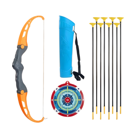 Colorful Archery Bow Set