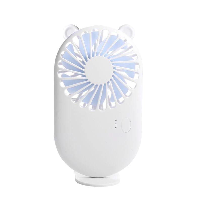 Portable Rechargeable Mini Fan