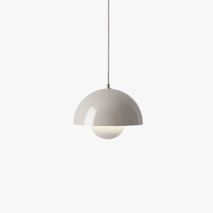 Simple Nordic Glass Pendant Lamp