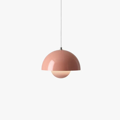 Simple Nordic Glass Pendant Lamp