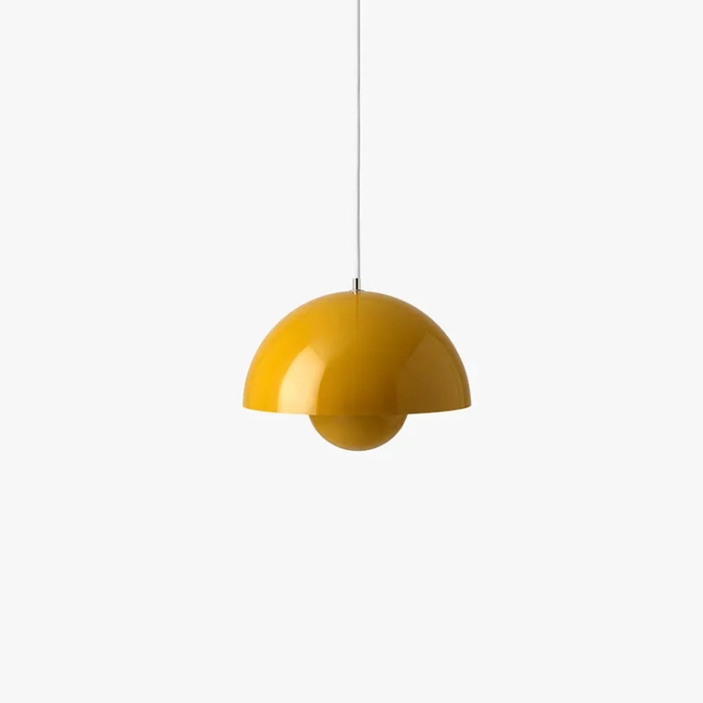 Simple Nordic Glass Pendant Lamp