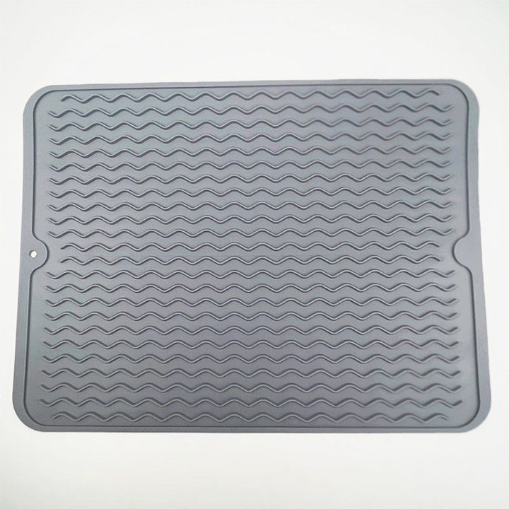 Soft Non-Slip Silicone Kitchen Mat