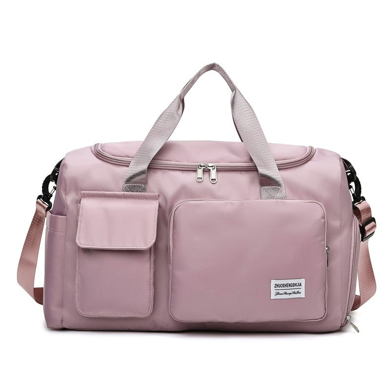 Versatile Water Resistant Gym Bag