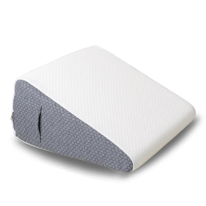 Comfortable Snore Reducing Pillow for Sleep Apnea Relief - Halri