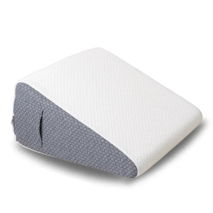 Comfortable Snore Reducing Pillow for Sleep Apnea Relief - Halri