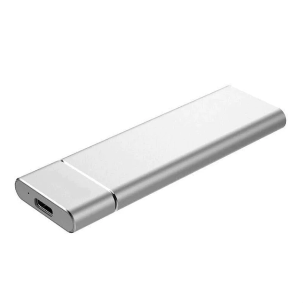 Large 8TB USB External Storage Drive