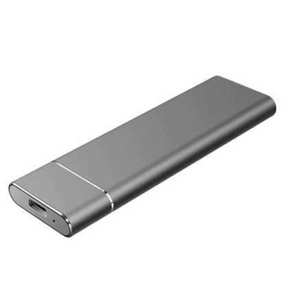 Large 8TB USB External Storage Drive - Halri