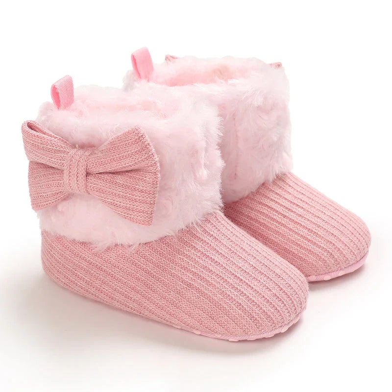 Cozy Baby Snow Boots
