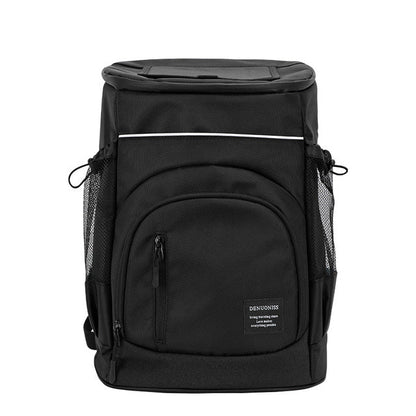 Insulated Cooler Backpack for Summer
