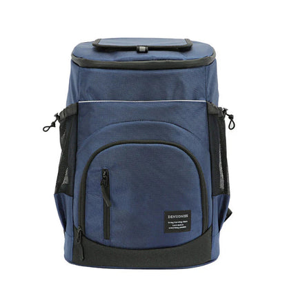 Insulated Cooler Backpack for Summer - Halri