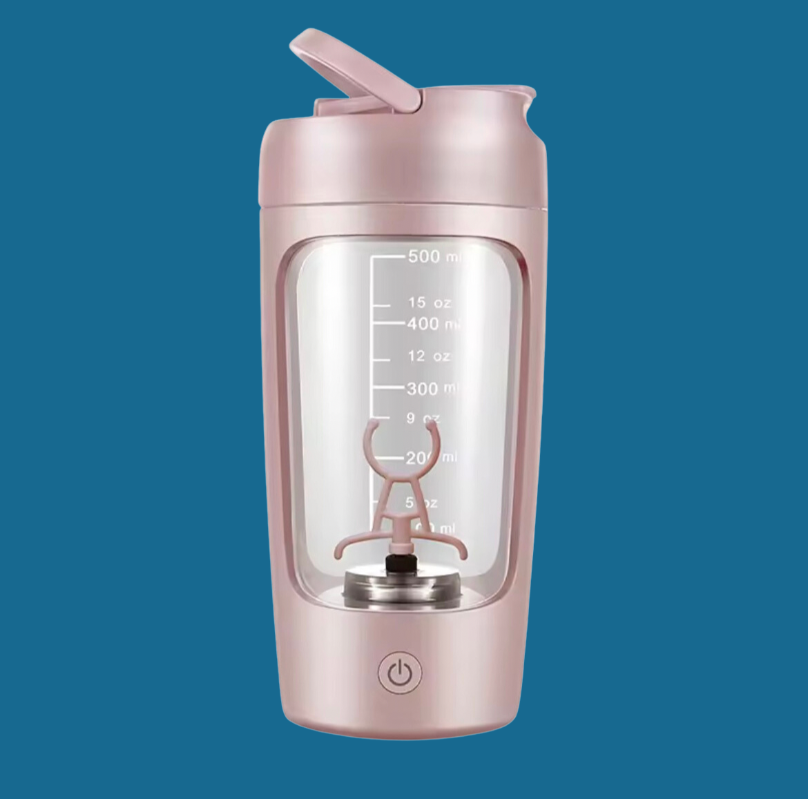 Premium Shaker Bottle Leak Proof Mixer