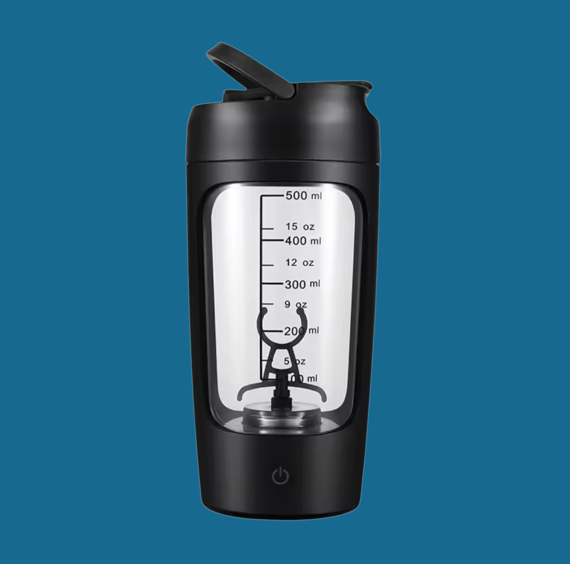 Premium Shaker Bottle Leak Proof Mixer