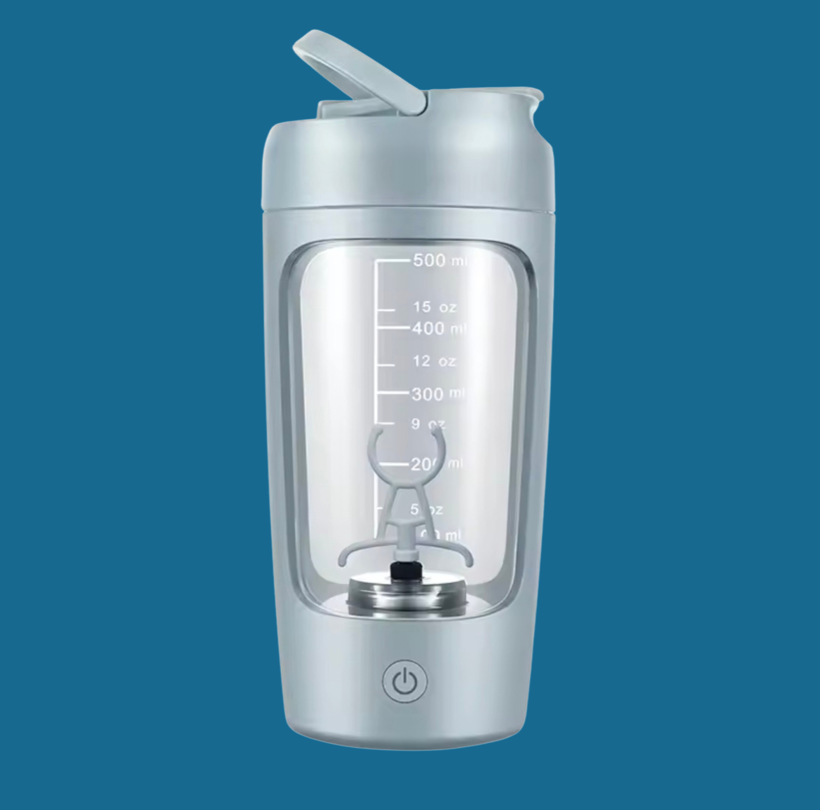 Premium Shaker Bottle Leak Proof Mixer