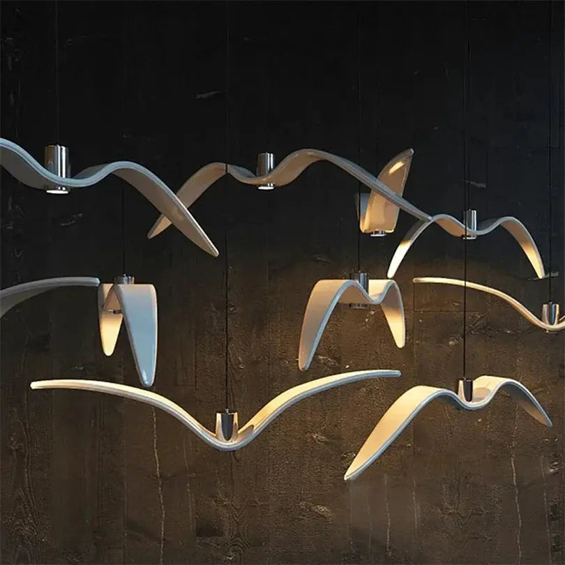 Unique Avian Table Light - Halri