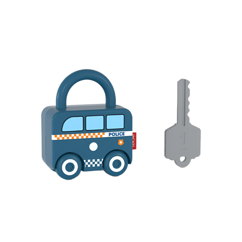 Educational Montessori Lock Toy for Kids - Halri