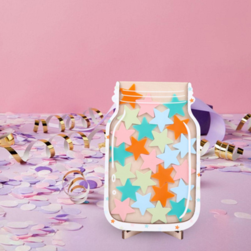 Galaxy Glow Star Projector Lamp - Halri