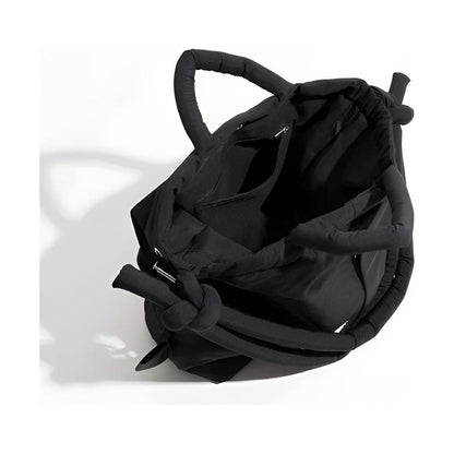 Spacious Insulated Shopping Tote Bag Daily Carryall