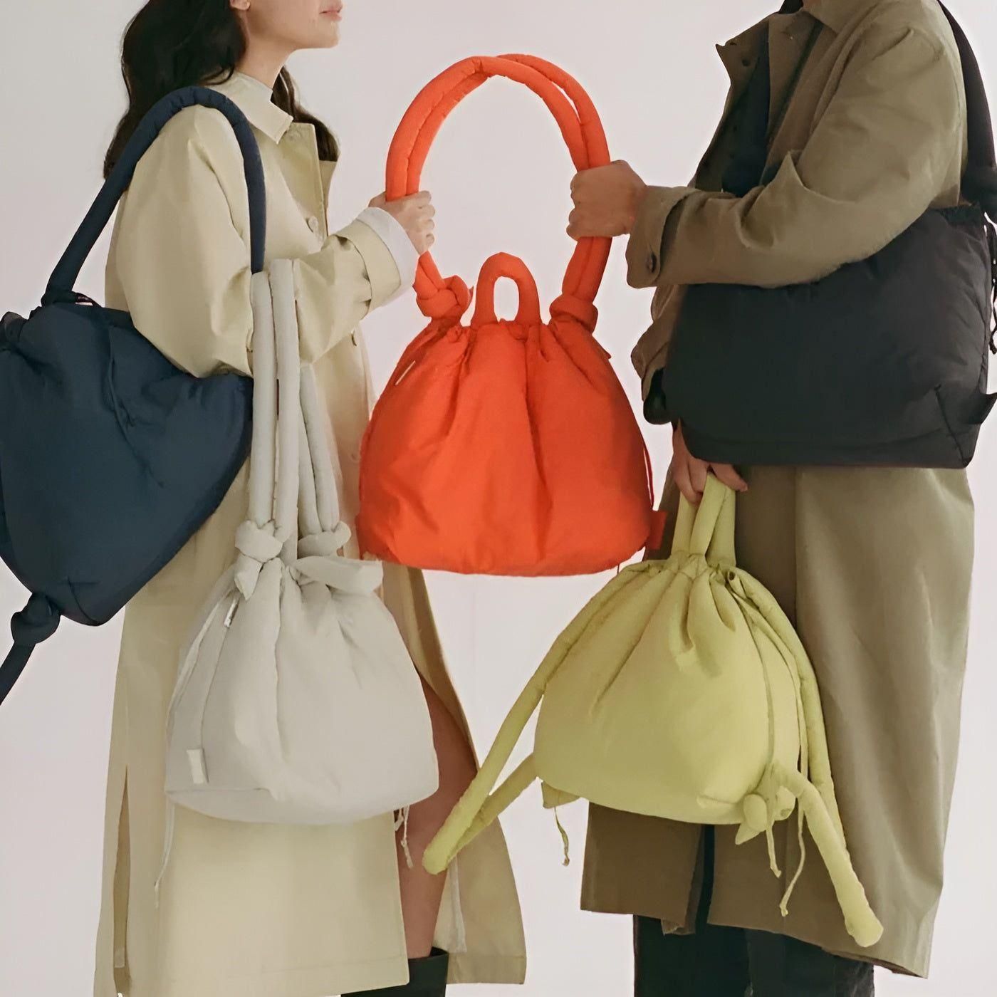 Spacious Insulated Shopping Tote Bag Daily Carryall