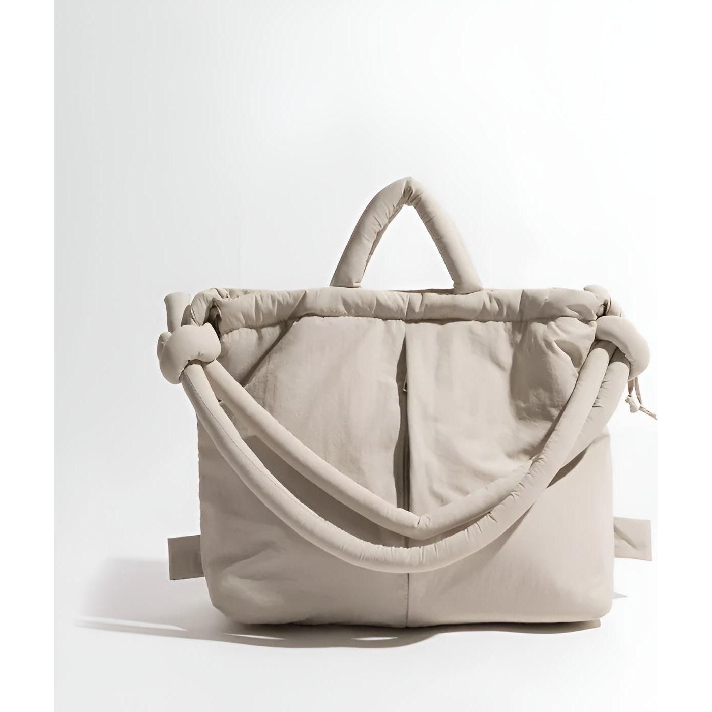 Spacious Insulated Shopping Tote Bag Daily Carryall