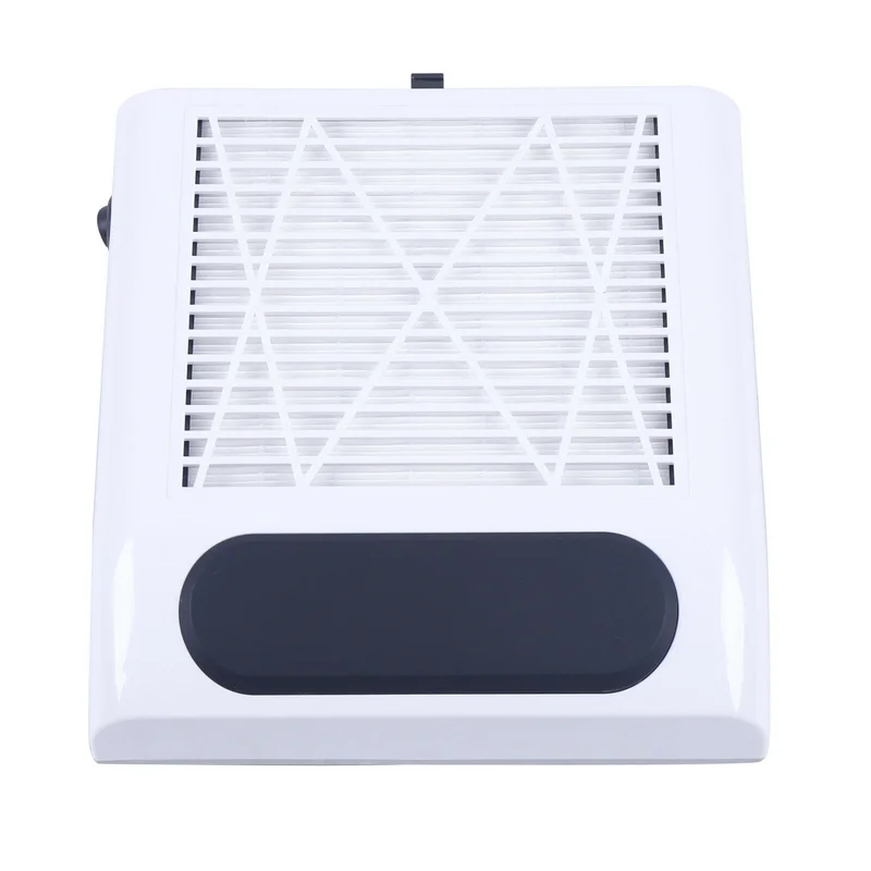 Powerful Nail Dust Remover Vacuum Fan System