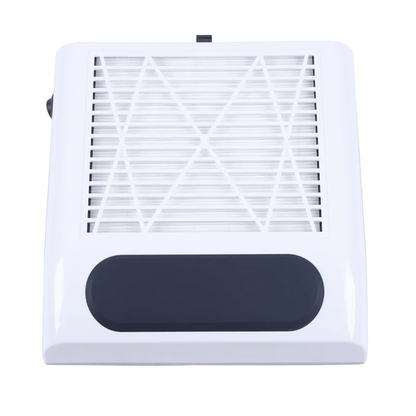 Powerful Nail Dust Remover Vacuum Fan System