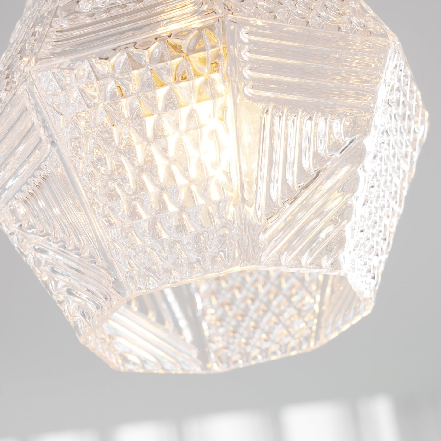 Luxury Crystal Overhead Lamp