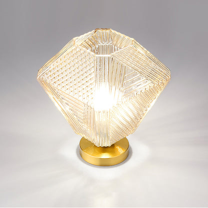 Luxury Crystal Overhead Lamp