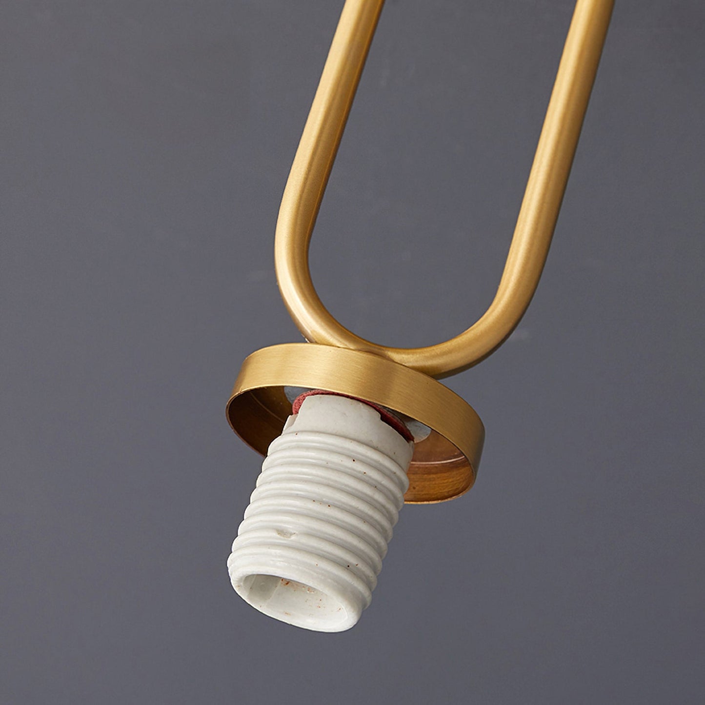 Luxury Crystal Overhead Lamp