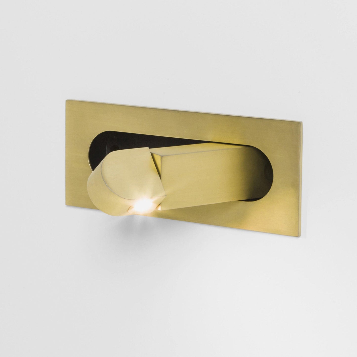 Contemporary LED Wall Light for Reading