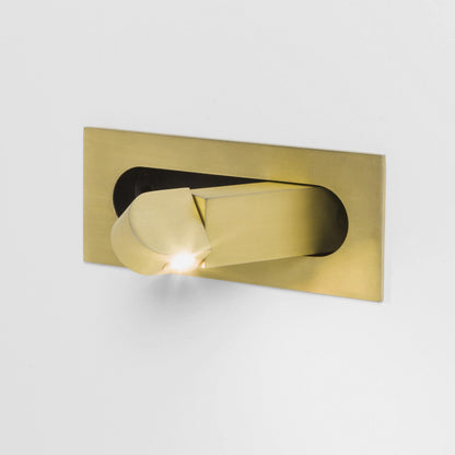 Contemporary LED Wall Light for Reading