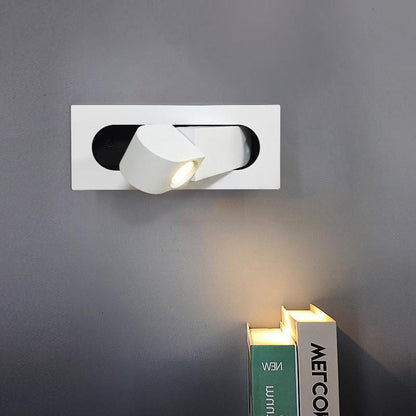 Contemporary LED Wall Light for Reading