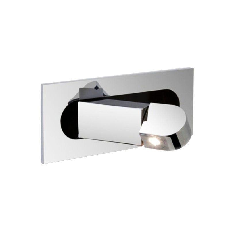 Compact LED Table Lamp with 3 Color Options