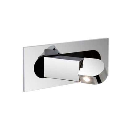 Compact LED Table Lamp with 3 Color Options