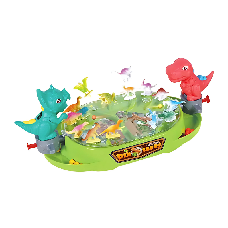 Dinosaur Action Figure Set - Halri