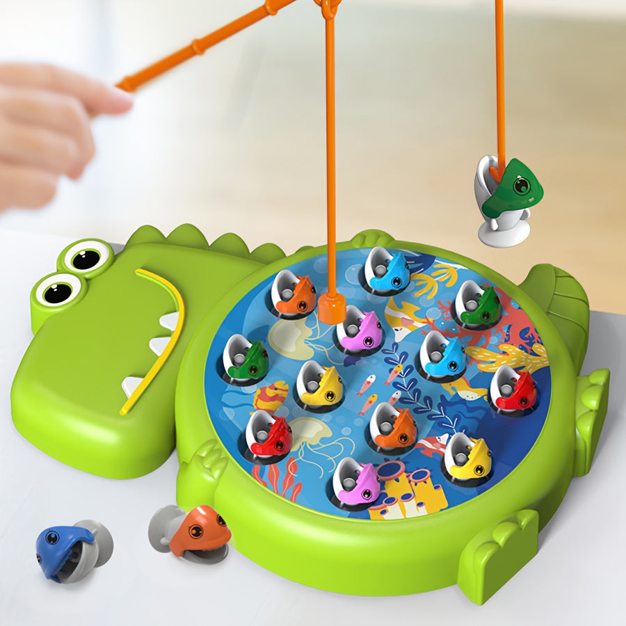 Fun Magnetic Fishing Game for Children - Halri