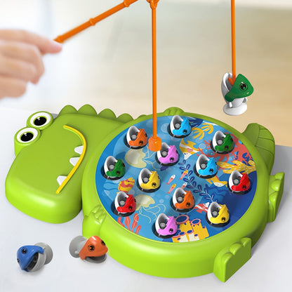 Fun Magnetic Fishing Game for Children - Halri