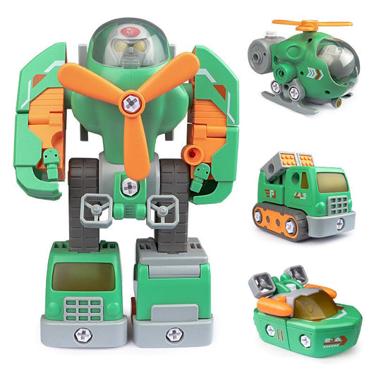 Action Toy Soldiers Military Playset Building Set for Kids - Halri