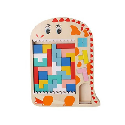 Fun Puzzle Toy - Halri