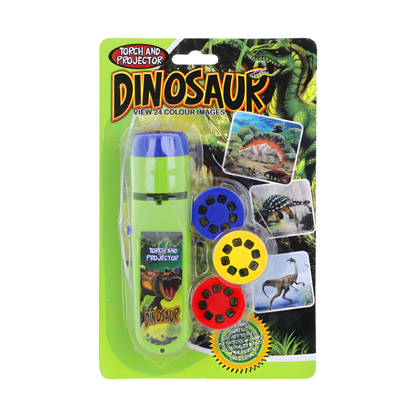 Dino Night Table Lamp - Halri