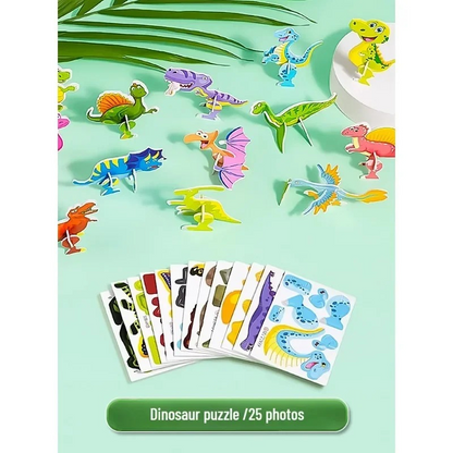 Fun Dinosaur Toy - Halri