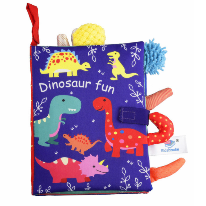 Colorful Fun Cat Tail Costume