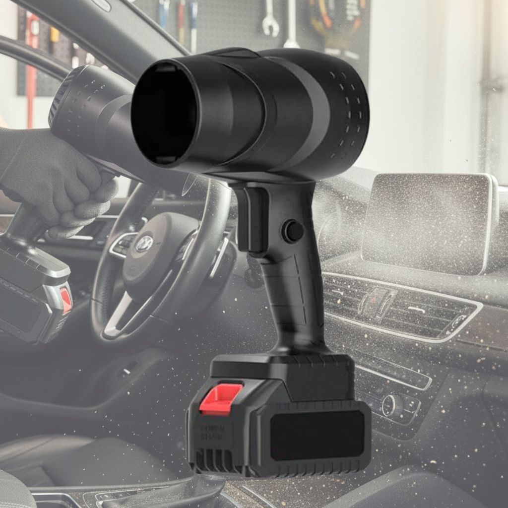 Portable Air Blower Vacuum Cleaner - Halri