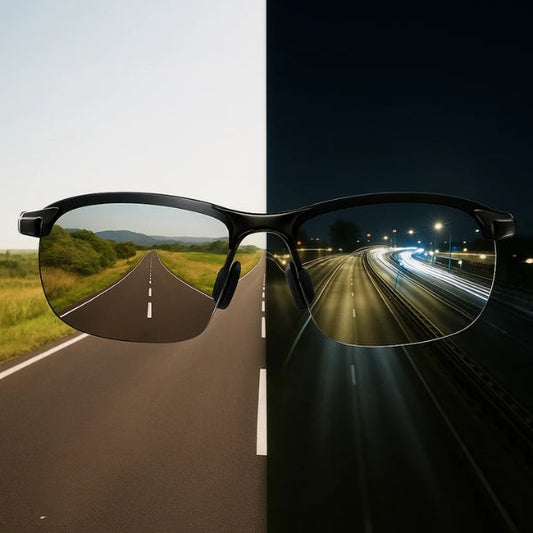 Anti Glare Night Vision Glasses - Halri