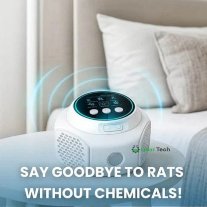 Electronic Mouse Pest Repellent Device - Halri