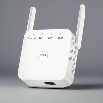 Fast WiFi Range Extender Strong Home Network Booster