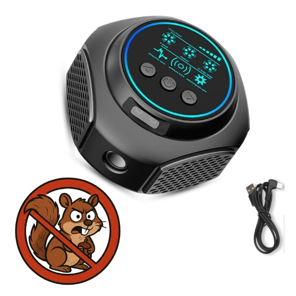 Effective Ultrasonic Pest Repeller for Home - Halri
